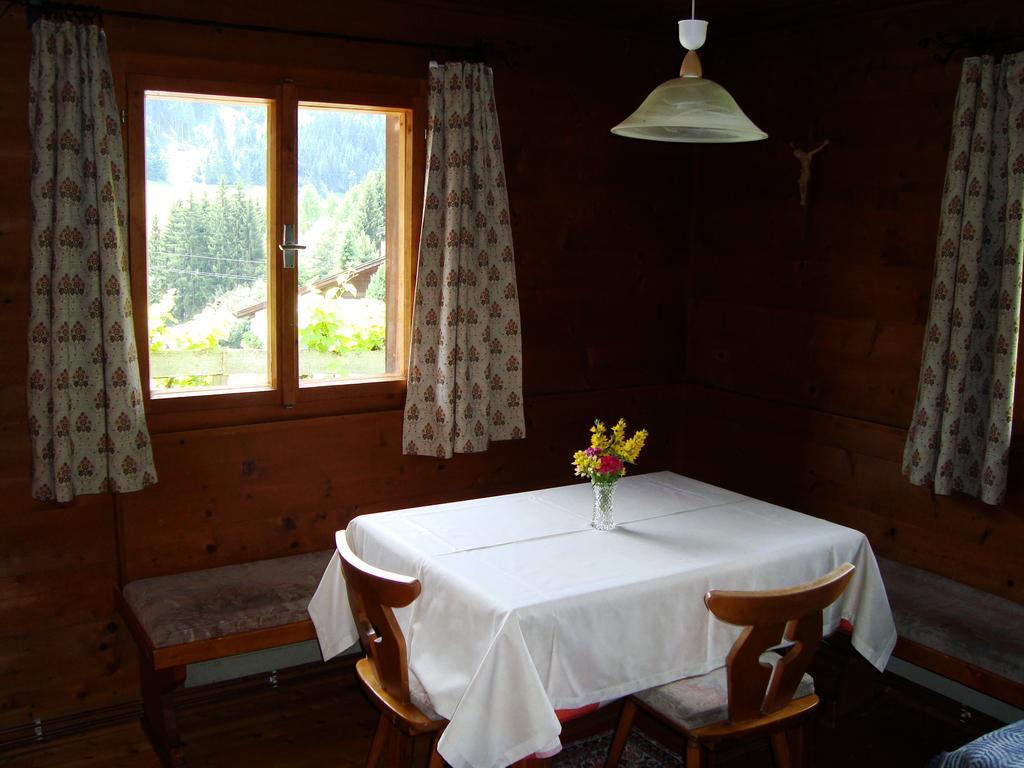 Villa Schoner Erika Oberau Camera foto