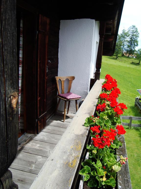 Villa Schoner Erika Oberau Camera foto